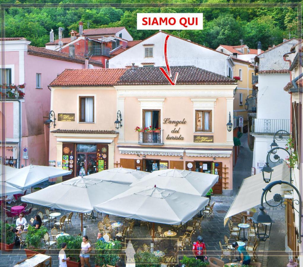 La Stanza Dell'Angolo Маратея Экстерьер фото