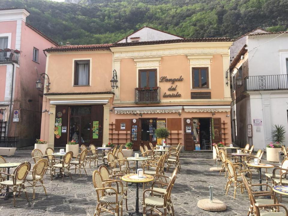 La Stanza Dell'Angolo Маратея Экстерьер фото