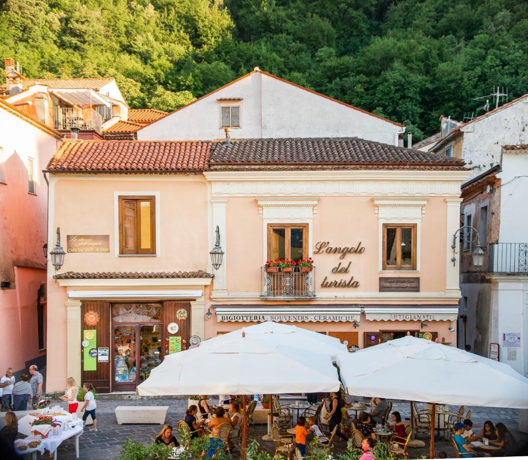La Stanza Dell'Angolo Маратея Экстерьер фото