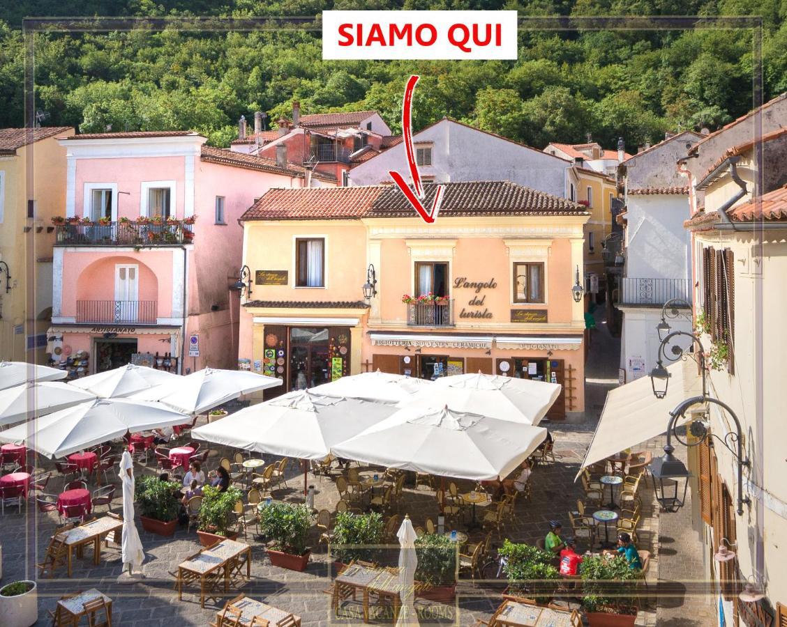 La Stanza Dell'Angolo Маратея Экстерьер фото