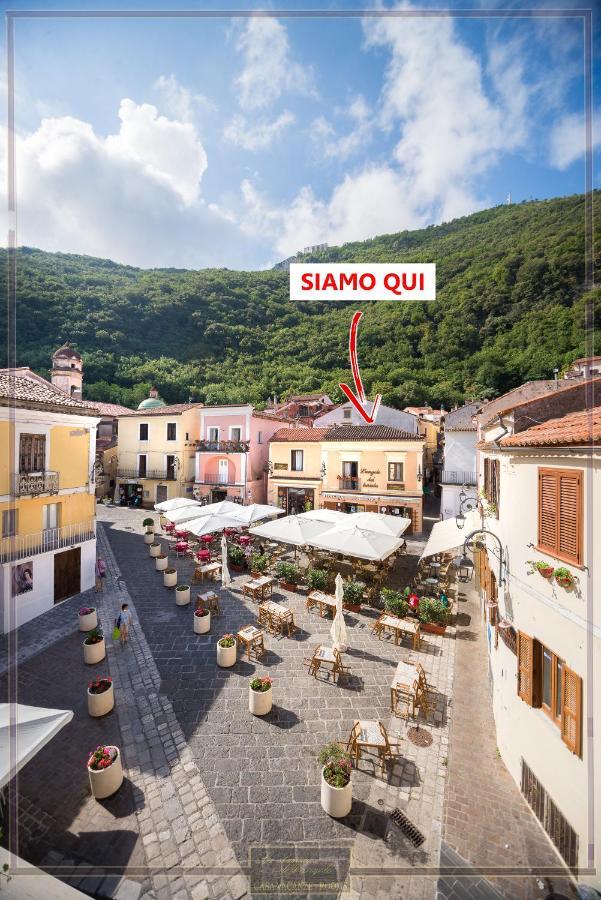 La Stanza Dell'Angolo Маратея Экстерьер фото