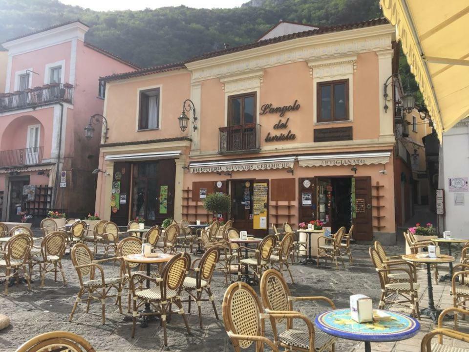 La Stanza Dell'Angolo Маратея Экстерьер фото