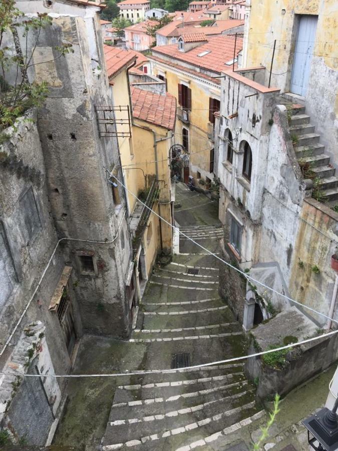 La Stanza Dell'Angolo Маратея Экстерьер фото