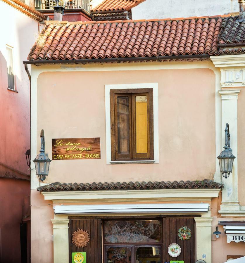 La Stanza Dell'Angolo Маратея Экстерьер фото